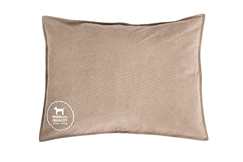 Pillow 76 x 58 cm Gris von Freedog