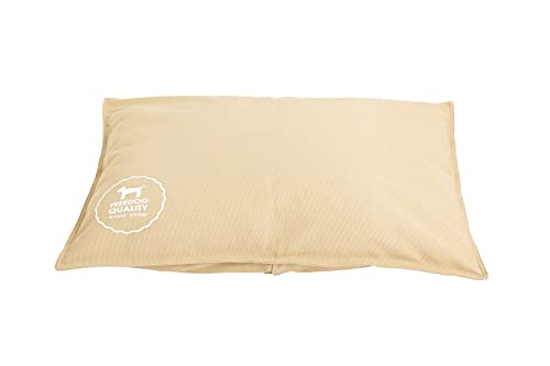 Pillow 91.5 x 68.5 Beige von Freedog