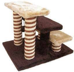 freedog Kratzbaum Katze Landcat Stairs freedog Kratzbaum Katze Landcat Stairs von Freedog