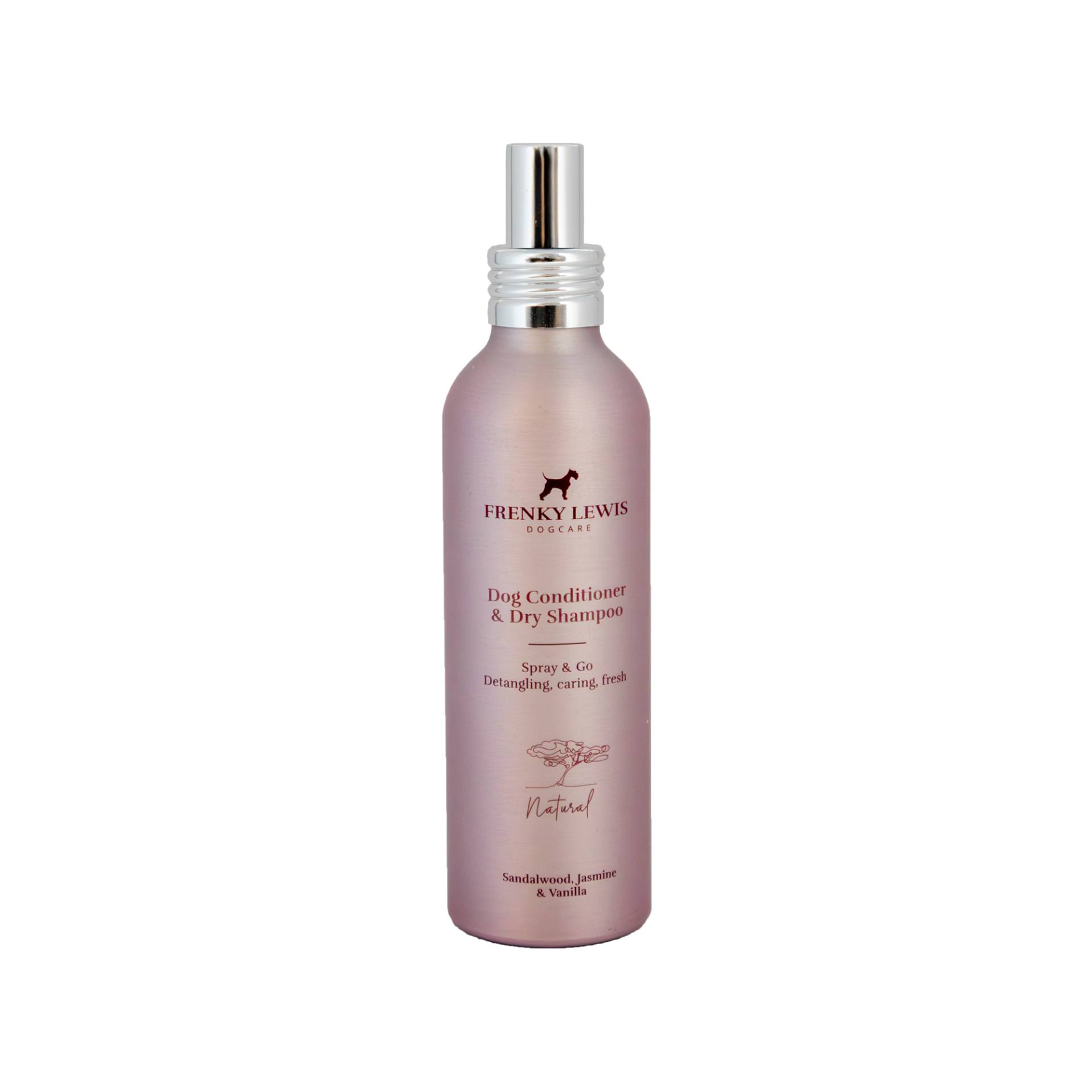 Frenky Lewis Dry Shampoo & Conditioner - Blau Frenky Lewis Dry Shampoo & Conditioner - Blau von Frenky Lewis