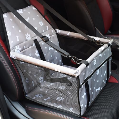 FresQa Auto Haustier Matte Hund Nest Atmungsaktive Sicherheit Kleine und mittelgroße Hund und Katze Nest Auto Haustier Matte,C FresQa Auto Haustier Matte Hund Nest Atmungsaktive Sicherheit Kleine und mittelgroße Hund und Katze Nest Auto Haustier Matte,C von FresQa