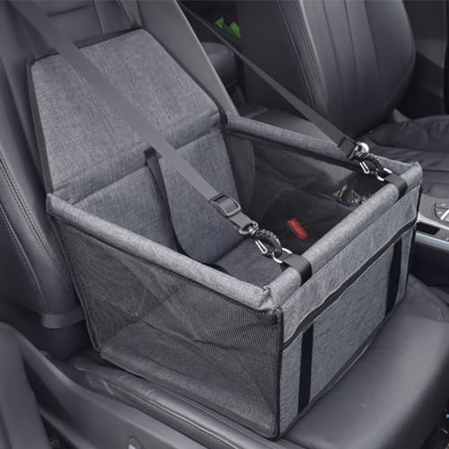FresQa Auto Haustier Matte Hund Nest Atmungsaktive Sicherheit Kleine und mittelgroße Hund und Katze Nest Auto Haustier Matte,F FresQa Auto Haustier Matte Hund Nest Atmungsaktive Sicherheit Kleine und mittelgroße Hund und Katze Nest Auto Haustier Matte,F von FresQa