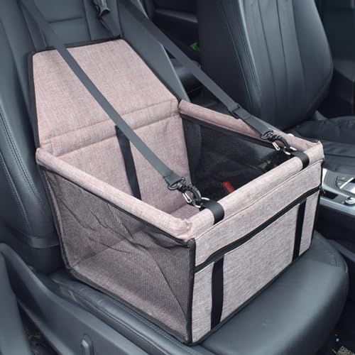 FresQa Auto Haustier Matte Hund Nest Atmungsaktive Sicherheit Kleine und mittelgroße Hund und Katze Nest Auto Haustier Matte,G FresQa Auto Haustier Matte Hund Nest Atmungsaktive Sicherheit Kleine und mittelgroße Hund und Katze Nest Auto Haustier Matte,G von FresQa