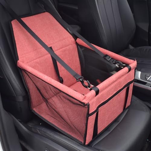 FresQa Auto Haustier Matte Hund Nest Atmungsaktive Sicherheit Kleine und mittelgroße Hund und Katze Nest Auto Haustier Matte,J FresQa Auto Haustier Matte Hund Nest Atmungsaktive Sicherheit Kleine und mittelgroße Hund und Katze Nest Auto Haustier Matte,J von FresQa