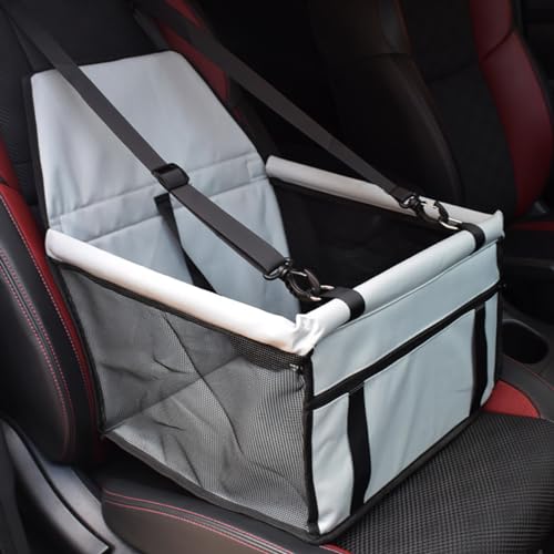 FresQa Auto Haustier Matte Hund Nest Atmungsaktive Sicherheit Kleine und mittelgroße Hund und Katze Nest Auto Haustier Matte,L FresQa Auto Haustier Matte Hund Nest Atmungsaktive Sicherheit Kleine und mittelgroße Hund und Katze Nest Auto Haustier Matte,L von FresQa