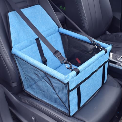 FresQa Auto Haustier Matte Hund Nest Atmungsaktive Sicherheit Kleine und mittelgroße Hund und Katze Nest Auto Haustier Matte,Q FresQa Auto Haustier Matte Hund Nest Atmungsaktive Sicherheit Kleine und mittelgroße Hund und Katze Nest Auto Haustier Matte,Q von FresQa