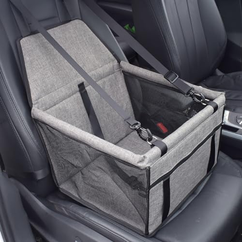 FresQa Auto Haustier Matte Hund Nest Atmungsaktive Sicherheit Kleine und mittelgroße Hund und Katze Nest Auto Haustier Matte,S FresQa Auto Haustier Matte Hund Nest Atmungsaktive Sicherheit Kleine und mittelgroße Hund und Katze Nest Auto Haustier Matte,S von FresQa