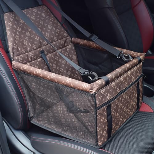 FresQa Auto Haustier Matte Hund Nest Atmungsaktive Sicherheit Kleine und mittelgroße Hund und Katze Nest Auto Haustier Matte,U FresQa Auto Haustier Matte Hund Nest Atmungsaktive Sicherheit Kleine und mittelgroße Hund und Katze Nest Auto Haustier Matte,U von FresQa