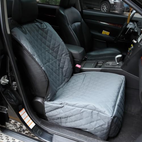 FresQa Haustier Auto Sitzkissen wasserdichte Hund Auto Auto Auto Kissen Co Fahrer Auto Kissen Kofferraum Kissen,Beige,C FresQa Haustier Auto Sitzkissen wasserdichte Hund Auto Auto Auto Kissen Co Fahrer Auto Kissen Kofferraum Kissen,Beige,C von FresQa