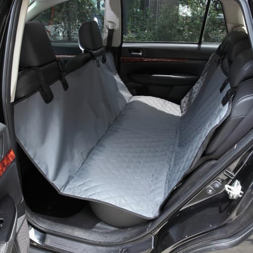 FresQa Haustier Auto Sitzkissen wasserdichte Hund Auto Auto Auto Kissen Co Fahrer Auto Kissen Kofferraum Kissen,Grau,B FresQa Haustier Auto Sitzkissen wasserdichte Hund Auto Auto Auto Kissen Co Fahrer Auto Kissen Kofferraum Kissen,Grau,B von FresQa