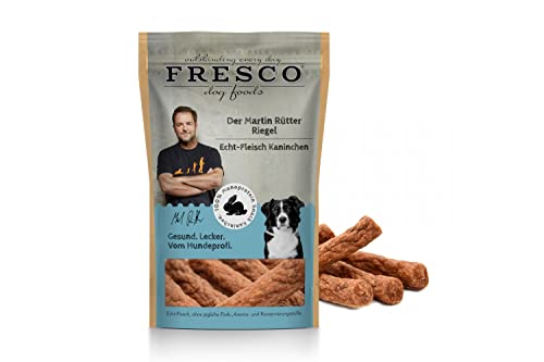 Der Martin Rütter Riegel Kaninchen von Fresco Dog