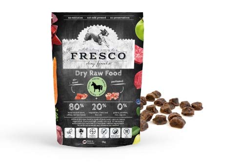 Fresco Dog Trockenbarf Complete Plus Pferd 2,5kg von Fresco Dog