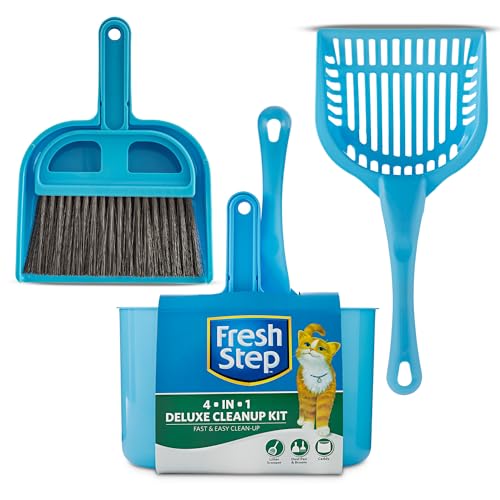 Fresh Step 4-in-1-Deluxe-Reinigungsset Fresh Step 4-in-1-Deluxe-Reinigungsset von Fresh Step