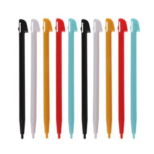 Freshsell Stylus-Eingabestift für WIIU GamePad Konsole, 10 Stück Freshsell Stylus-Eingabestift für WIIU GamePad Konsole, 10 Stück von Freshsell