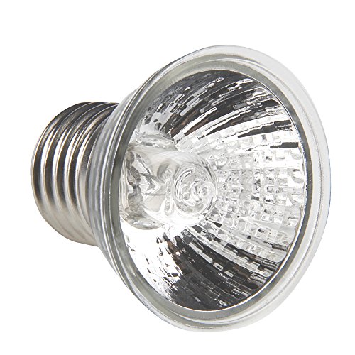 Freshsell Uva UVB Heizlampe für Reptilien, Schildkröte, Vollspektrum, Sonnenlicht, 25 W/75 W von Freshsell