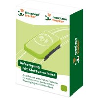 Fressnapf Befestigungsrahmen für Fressnapf GPS-Tracker Hund grün von Fressnapf