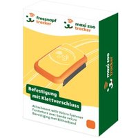 Fressnapf Befestigungsrahmen für Fressnapf GPS-Tracker Hund orange von Fressnapf