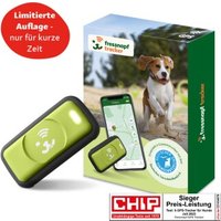 Fressnapf GPS-Tracker für Hunde happy green *limitierte Auflage Fressnapf GPS-Tracker für Hunde happy green *limitierte Auflage von Fressnapf