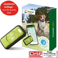 Fressnapf GPS-Tracker für Hunde Happy green *limitierte Auflage von Fressnapf