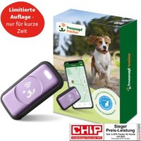 Fressnapf GPS-Tracker für Hunde happy purple *limitierte Auflage von Fressnapf