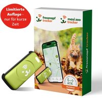 Fressnapf GPS-Tracker für Katzen Happy green *limitierte Auflage von Fressnapf