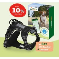 Fressnapf Tracker Pathfinder Geschirr Set L von Fressnapf