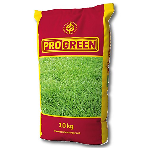 ProGreen 10 Wieseneinsaat Trockenstandorte mit Klee 10 kg Grassamen Weidesamen ProGreen 10 Wieseneinsaat Trockenstandorte mit Klee 10 kg Grassamen Weidesamen von Freudenberger