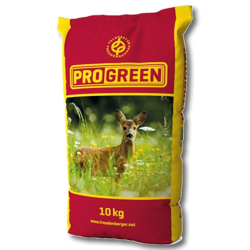 ProGreen WA 60 Wildkräutergemenge 10 kg Wildackereinsaat Jägersamen Jägersaat ProGreen WA 60 Wildkräutergemenge 10 kg Wildackereinsaat Jägersamen Jägersaat von Freudenberger