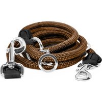 Freudentier Umhängeleine, Hundeleine 3m braun Freudentier Umhängeleine, Hundeleine 3m braun von Freudentier
