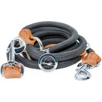 Freudentier Umhängeleine, Hundeleine 3m schwarz Freudentier Umhängeleine, Hundeleine 3m schwarz von Freudentier