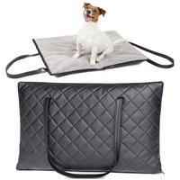 Freudentier faltbare Hundematte für unterwegs S-M Freudentier faltbare Hundematte für unterwegs S-M von Freudentier