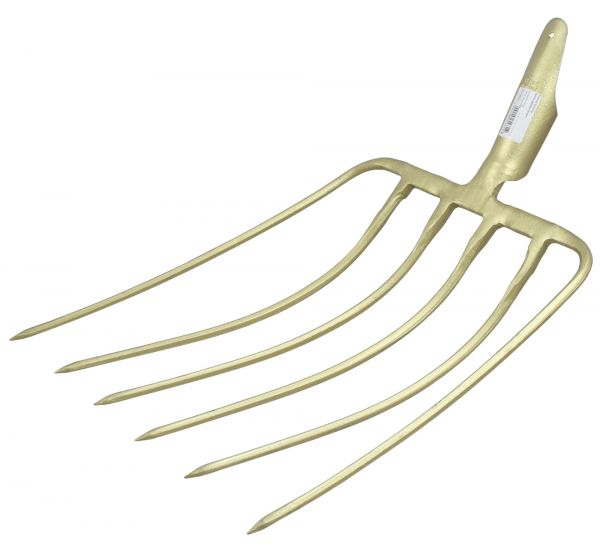 Freund-Victoria Erntekönig-Maisgabel 31631, 6 Zinken, 36x35cm, mit ... von Freund-Victoria