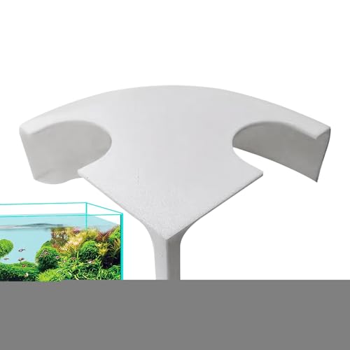 Frfik Aquarium-Tunnel, Stabile Aquariumhöhlen Mit Zwei Eingängen, Vielseitige Aquarium Deko Zubehör Für Thematische Süßwasser Und Meerwasser Lebensräume Frfik Aquarium-Tunnel, Stabile Aquariumhöhlen Mit Zwei Eingängen, Vielseitige Aquarium Deko Zubehör Für Thematische Süßwasser Und Meerwasser Lebensräume von Frfik