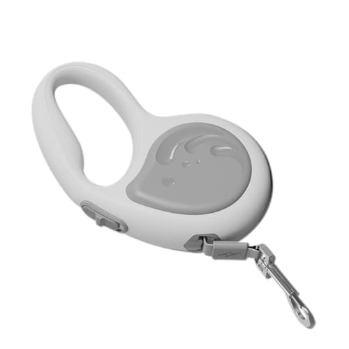 Frfik Einziehbare Hundeleine, rutschfeste, einziehbare Hundeleine, robuste Haustier-Leine, klassisches Haustierzubehör für kleine Hunde Frfik Einziehbare Hundeleine, rutschfeste, einziehbare Hundeleine, robuste Haustier-Leine, klassisches Haustierzubehör für kleine Hunde von Frfik
