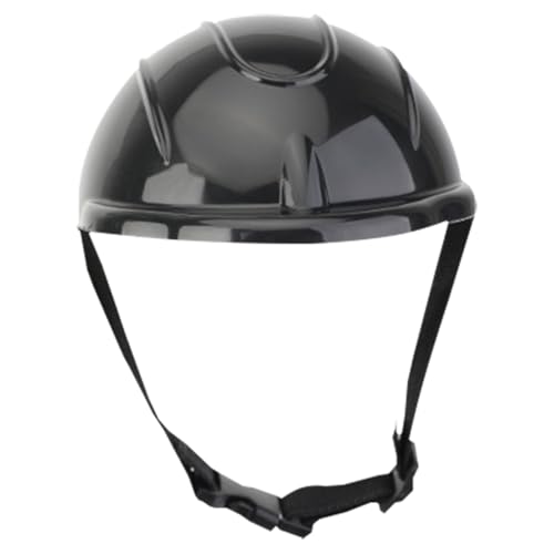 Frfik Hund Helm - Wasserdichter Hund Helm für Kleine Hunderassen | Winddichte Kopfbedeckung für Alle Rassen Katzen Welpen Reiten Camping Radfahren Reisen Outdoor von Frfik