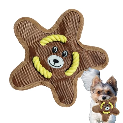 Frfik Hundespielzeug werfen und werfen, Hundeseil werfen Spielzeug | Welpe Interactive Toss und Fetch -Kauspielzeug | Sicherer Hund, der Werfer für Park Garden Home Playtime Spaß und Bewegung Holt Frfik Hundespielzeug werfen und werfen, Hundeseil werfen Spielzeug | Welpe Interactive Toss und Fetch -Kauspielzeug | Sicherer Hund, der Werfer für Park Garden Home Playtime Spaß und Bewegung Holt von Frfik