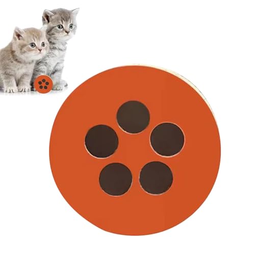 Frfik Katzenkratzer-Bettkasten, Kratzbaum für Haustierkatzen,Katzenkratzbrett & Kratzkarton - Kratzbrett und Bett, kratzfestes, verdicktes Katzenmöbel, für Kätzchen, fördert Bewegung und Frfik Katzenkratzer-Bettkasten, Kratzbaum für Haustierkatzen,Katzenkratzbrett & Kratzkarton - Kratzbrett und Bett, kratzfestes, verdicktes Katzenmöbel, für Kätzchen, fördert Bewegung und von Frfik