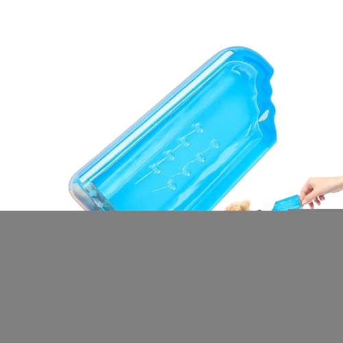 Frfik Kauspielzeug Für Hunde | -förmiges Beschäftigungsspielzeug Für Hunde | Befüllbares Wassermuster Silikon Kauhilfe Für Bulldogge Mentale Stimulation Senioren Pudel Beruhigend Outdoor Camping Frfik Kauspielzeug Für Hunde | -förmiges Beschäftigungsspielzeug Für Hunde | Befüllbares Wassermuster Silikon Kauhilfe Für Bulldogge Mentale Stimulation Senioren Pudel Beruhigend Outdoor Camping von Frfik