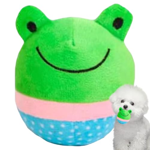 Frfik Quietschspielzeug für Hunde,Quietschspielzeug für Hunde | Crinkle Plüschtier Welpe - Lustiges Soundspielzeug, interaktives Spielzeug, knisterndes Plüsch-Hundespielzeug, Welpen-Quietschspielzeug Frfik Quietschspielzeug für Hunde,Quietschspielzeug für Hunde | Crinkle Plüschtier Welpe - Lustiges Soundspielzeug, interaktives Spielzeug, knisterndes Plüsch-Hundespielzeug, Welpen-Quietschspielzeug von Frfik