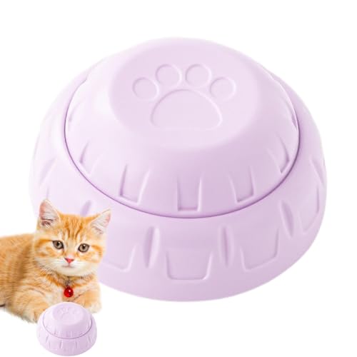 Frfik Sprechtaste für Hunde, Stimmtraining, Summer, interaktives Kommunikationstraining, Summer, Sprechtastenwiedergabe, aufzeichnbar, 30 Sekunden, Hundespielzeug für Haustiere von Frfik