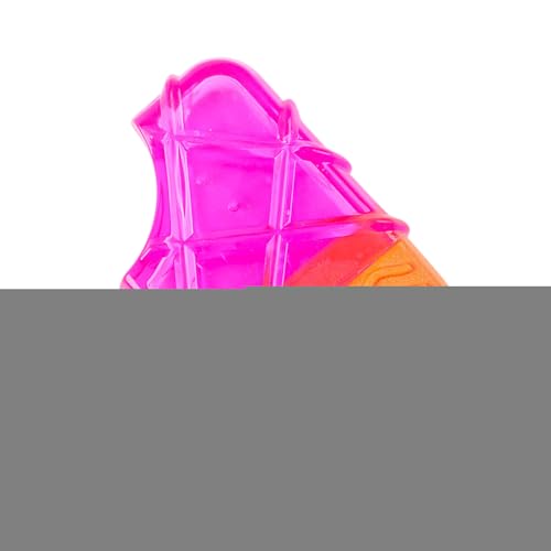 Frfik Welpen Beißspielzeug, Eiscreme-Form Hundespielzeug Zur Beschäftigung, Befüllbares Wasserkühl Design Beruhigendes Silikon Für Welpen & Senioren Drinnen Draußen Camping Frfik Welpen Beißspielzeug, Eiscreme-Form Hundespielzeug Zur Beschäftigung, Befüllbares Wasserkühl Design Beruhigendes Silikon Für Welpen & Senioren Drinnen Draußen Camping von Frfik
