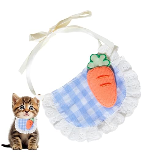 Hundehalstuch, Katzen-Halstuch, Katzen-Bandana, Halsband, 10 x 10 cm, Plüsch-Schal, Halstuch, verstellbares Haustier-Bandana, Halsbänder für Katzen, Welpen, Kätzchen, kleine Hunde, Halsband, Hundehalstuch, Katzen-Halstuch, Katzen-Bandana, Halsband, 10 x 10 cm, Plüsch-Schal, Halstuch, verstellbares Haustier-Bandana, Halsbänder für Katzen, Welpen, Kätzchen, kleine Hunde, Halsband, von Frfik