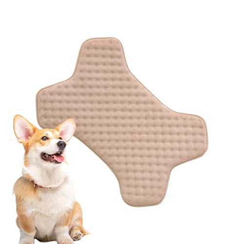 Hundekäfigunterlage – Hundehütten-Pad, 71 cm waschbares Welpenbett – weiche Korallen-Fleece-Haustiermatratze mit niedlicher Knochenform, rutschfestes Welpen-Kissen für Zwinger, Käfige, Kisten, Reisen Hundekäfigunterlage – Hundehütten-Pad, 71 cm waschbares Welpenbett – weiche Korallen-Fleece-Haustiermatratze mit niedlicher Knochenform, rutschfestes Welpen-Kissen für Zwinger, Käfige, Kisten, Reisen von Frfik