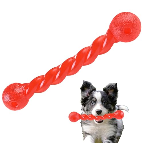 Kauspielzeug für Hunde – Kaustäbchen für Hunde, 29 x 4 cm, Gummi, unzerstörbares Kauspielzeug für Hunde, Zahnpflege, waschbar, flexibel, Hundespielzeug für Hunde, aggressive Kauer Kauspielzeug für Hunde – Kaustäbchen für Hunde, 29 x 4 cm, Gummi, unzerstörbares Kauspielzeug für Hunde, Zahnpflege, waschbar, flexibel, Hundespielzeug für Hunde, aggressive Kauer von Frfik