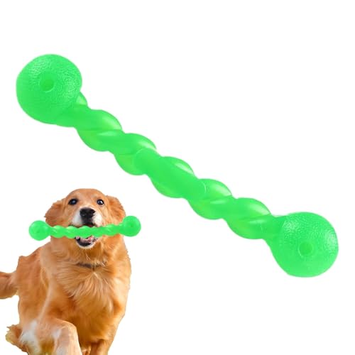 Kauspielzeug für Hunde – Kaustäbchen für Hunde, 29 x 4 cm, Gummi, unzerstörbares Kauspielzeug für Hunde, Zahnpflege, waschbar, flexibel, Hundespielzeug für Hunde, aggressive Kauer Kauspielzeug für Hunde – Kaustäbchen für Hunde, 29 x 4 cm, Gummi, unzerstörbares Kauspielzeug für Hunde, Zahnpflege, waschbar, flexibel, Hundespielzeug für Hunde, aggressive Kauer von Frfik