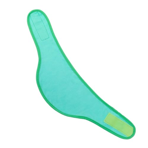 Kerchief Hundehalstuch zum Kühlen – Shuttle | Dreieckiges Bibs | Nylon 53,34 cm Halsband Kühlkragen für Hunde für den Sommer Komfort im Sommer, beruhigendes Halsband für Tiere von Frfik