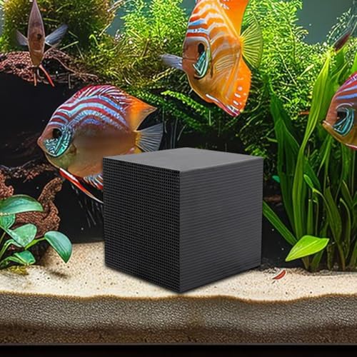 Purifier Cube, Aquarium Cube Filter, Water Purifying Cube, Activated Carbon Water Purifier Cube, Fish Tank Purifier Cube, Water Trough Purifier Cube for Aquarium, Ponds, Fish Tank, Water Tank Purifier Cube, Aquarium Cube Filter, Water Purifying Cube, Activated Carbon Water Purifier Cube, Fish Tank Purifier Cube, Water Trough Purifier Cube for Aquarium, Ponds, Fish Tank, Water Tank von Frfik