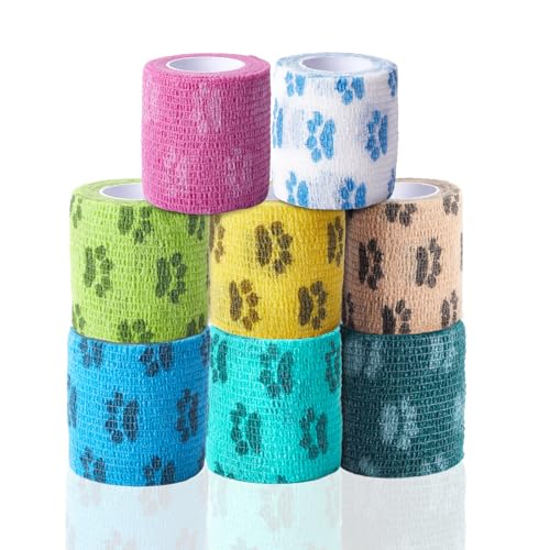 FriPuP Kohäsive Bandage für Haustiere FriPuP Kohäsive Bandage für Haustiere von FriPuP