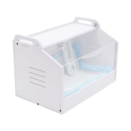 Fricienc Intelligente Brutbox für Neugeborene Küken 25W Intelligente Brutbox bis zu 20 Küken Brutkasten für Küken Hühnerbrutbox für Küken 1 Modus-Thermometer Fricienc Intelligente Brutbox für Neugeborene Küken 25W Intelligente Brutbox bis zu 20 Küken Brutkasten für Küken Hühnerbrutbox für Küken 1 Modus-Thermometer von Fricienc