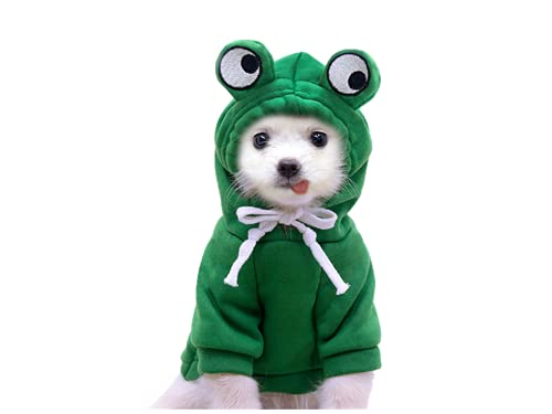 Frieyss Hundekleidung für Hunde, Grün, Größe XL von Frieyss